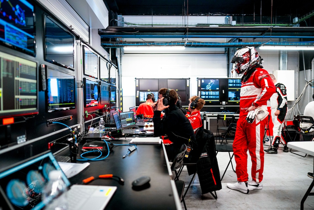 Formula Racing fortsætter kampen i European Le Mans Series
(Foto: Xynamic)